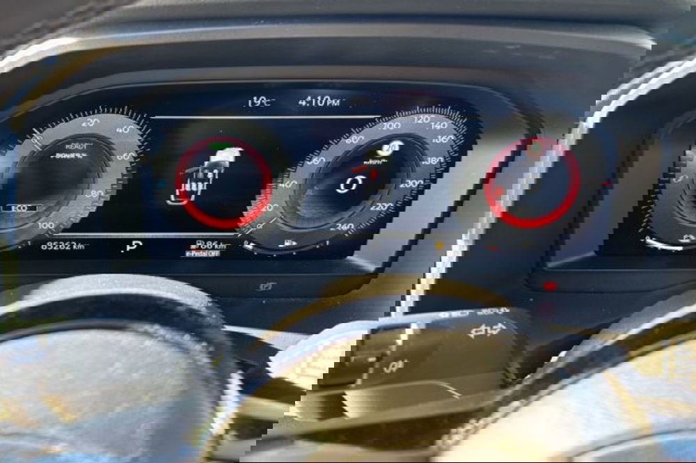 Nissan Qashqai usata a Latina (14)