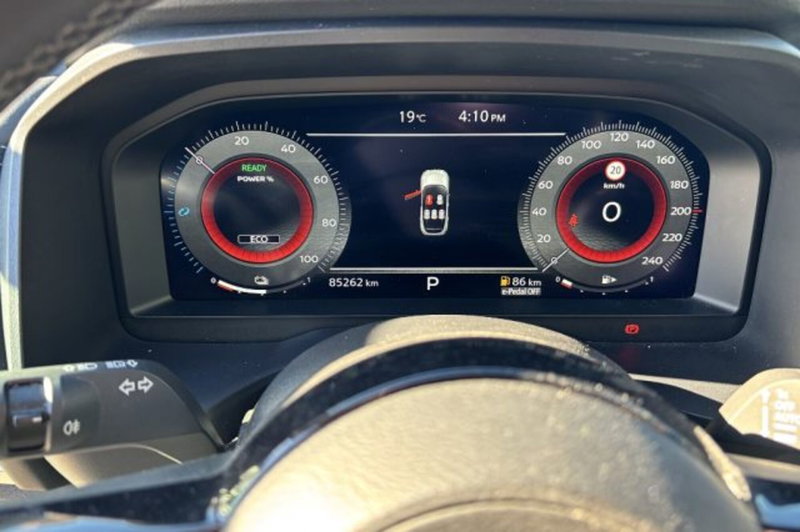 Nissan Qashqai usata a Latina (14)