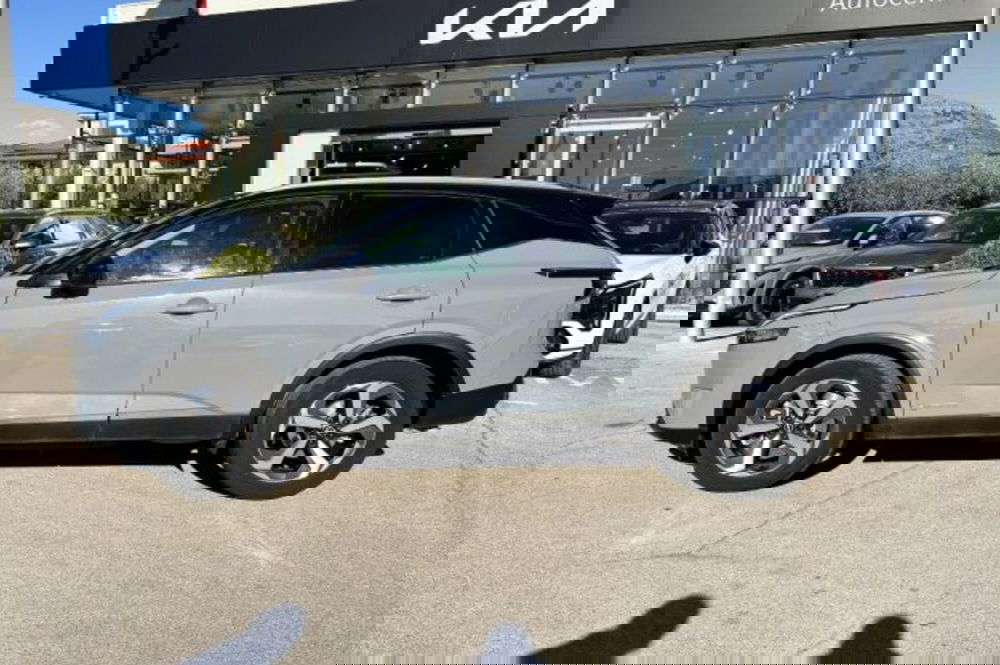 Nissan Qashqai usata a Latina (4)