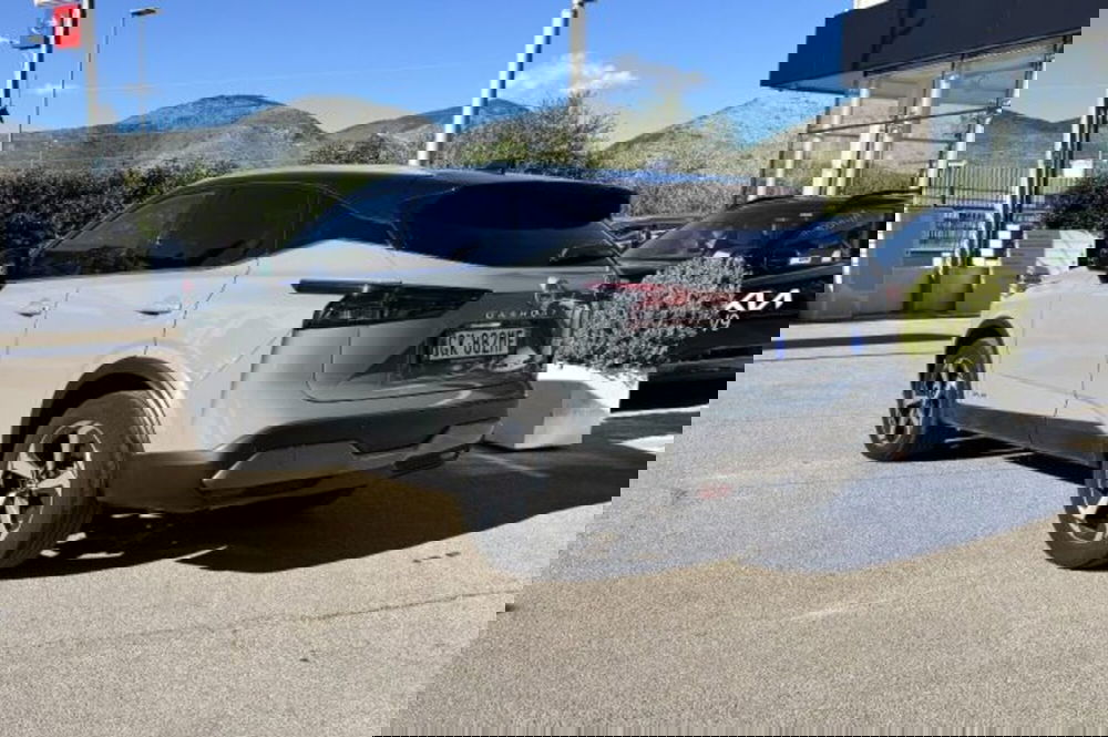 Nissan Qashqai usata a Latina (5)