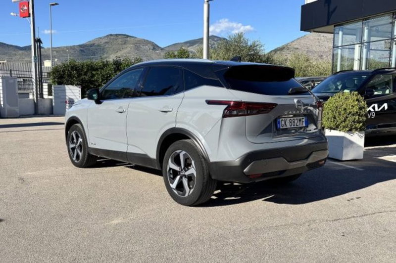 Nissan Qashqai usata a Latina (5)