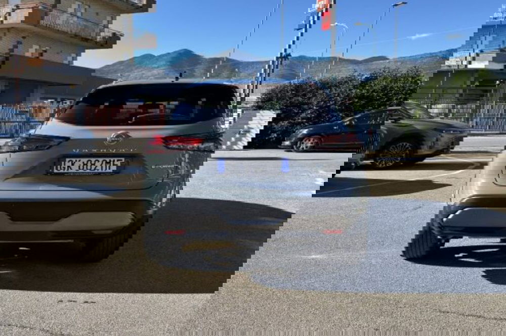 Nissan Qashqai usata a Latina (6)
