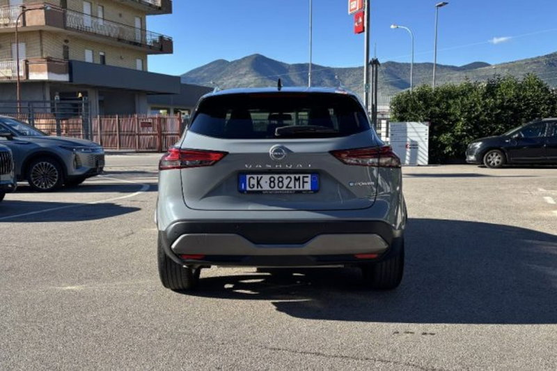 Nissan Qashqai usata a Latina (6)