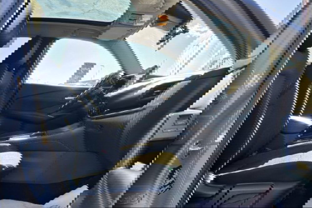 Nissan Qashqai usata a Latina (8)