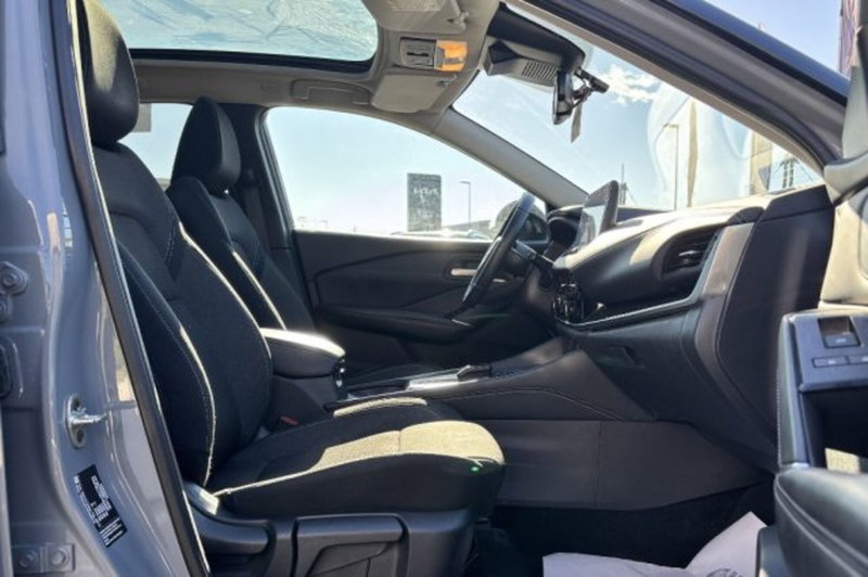 Nissan Qashqai usata a Latina (8)