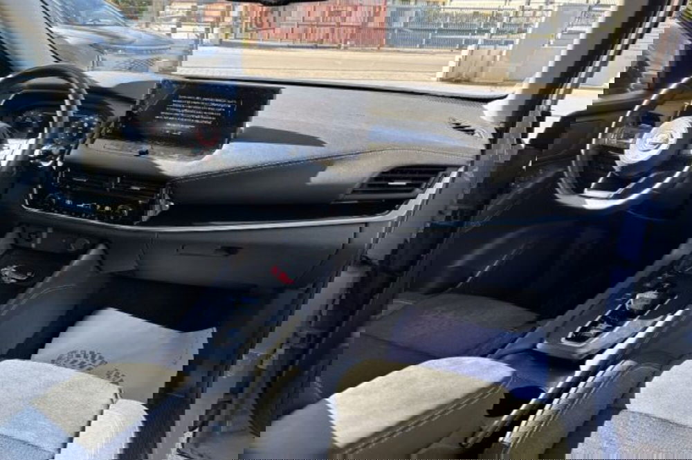 Nissan Qashqai usata a Latina (9)