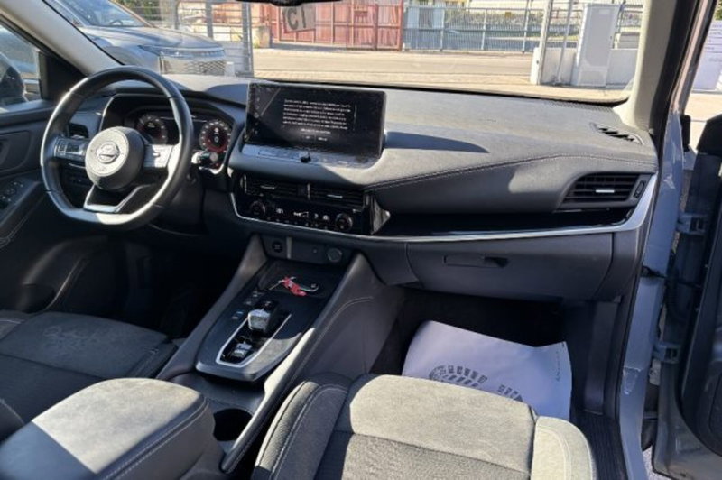 Nissan Qashqai usata a Latina (9)