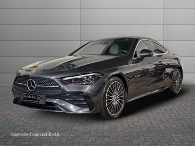 Mercedes-Benz CLE Coup&eacute; 220 d AMG Line Advanced Plus auto del 2024 usata a Bologna