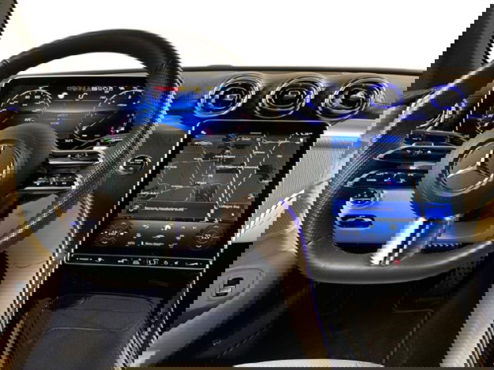 Mercedes-Benz CLE Coupé usata a Bologna (11)