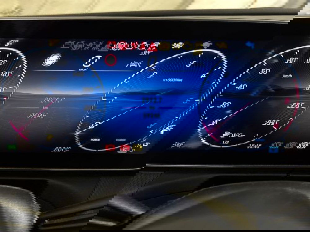 Mercedes-Benz CLE Coupé usata a Bologna (13)