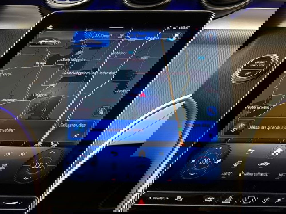 Mercedes-Benz CLE Coupé usata a Bologna (14)