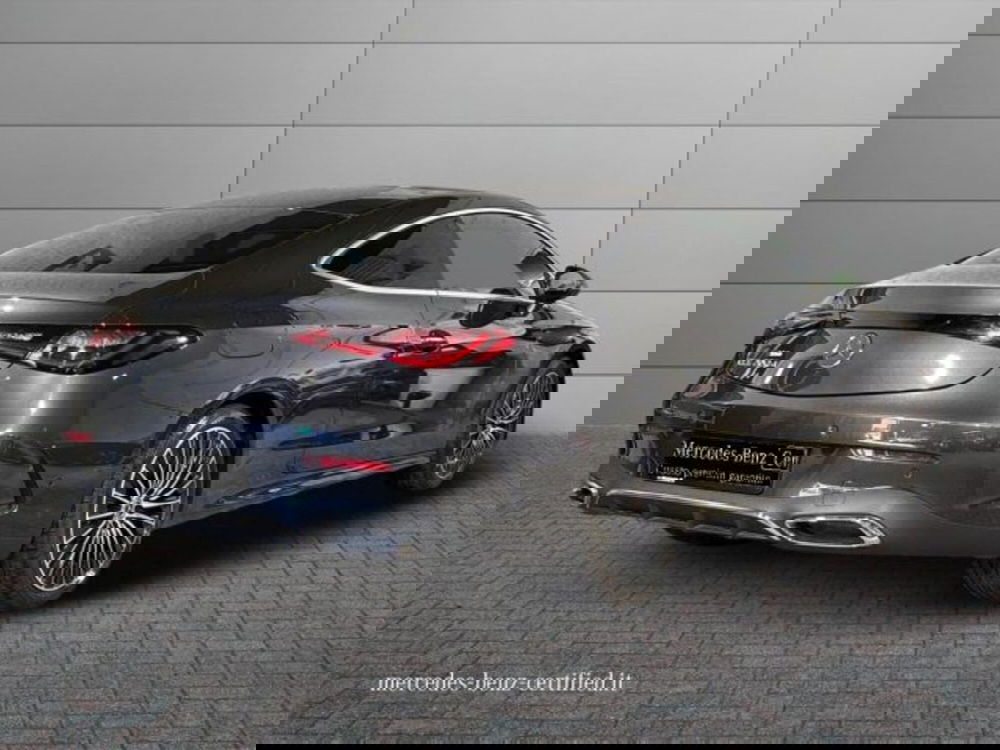 Mercedes-Benz CLE Coupé usata a Bologna (2)