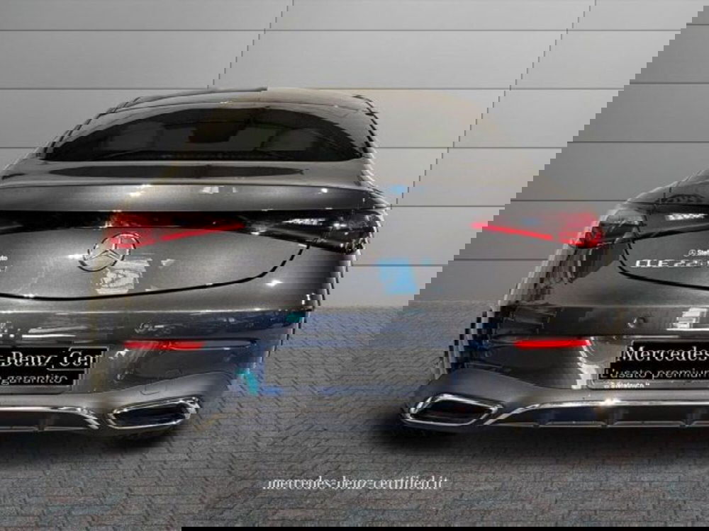 Mercedes-Benz CLE Coupé usata a Bologna (4)