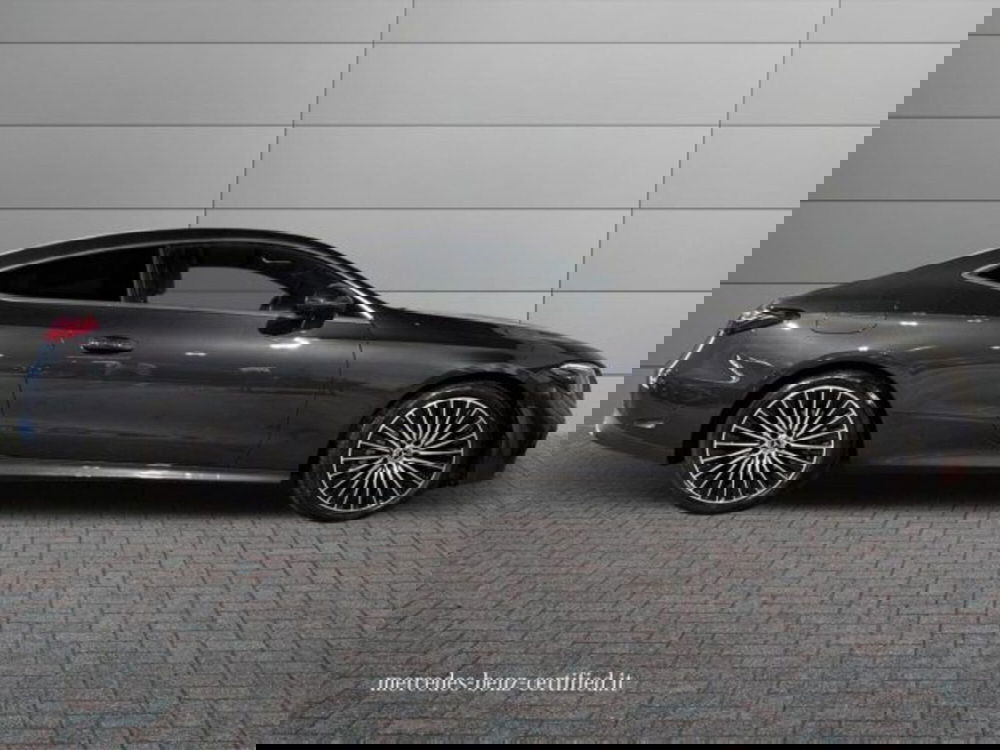 Mercedes-Benz CLE Coupé usata a Bologna (5)