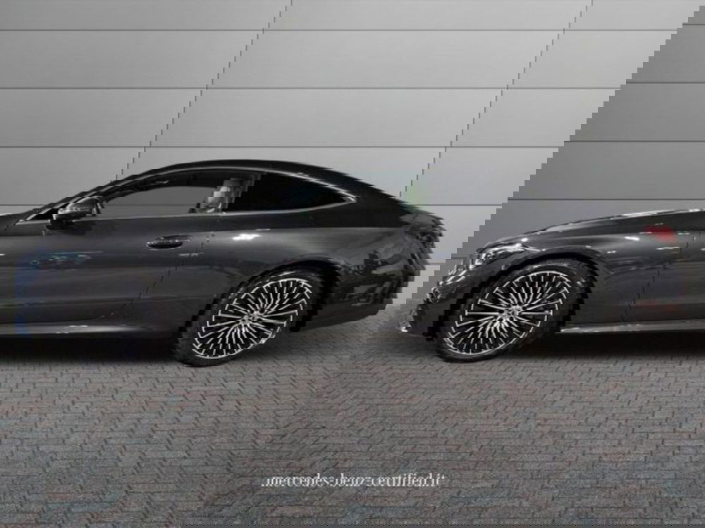 Mercedes-Benz CLE Coupé usata a Bologna (6)