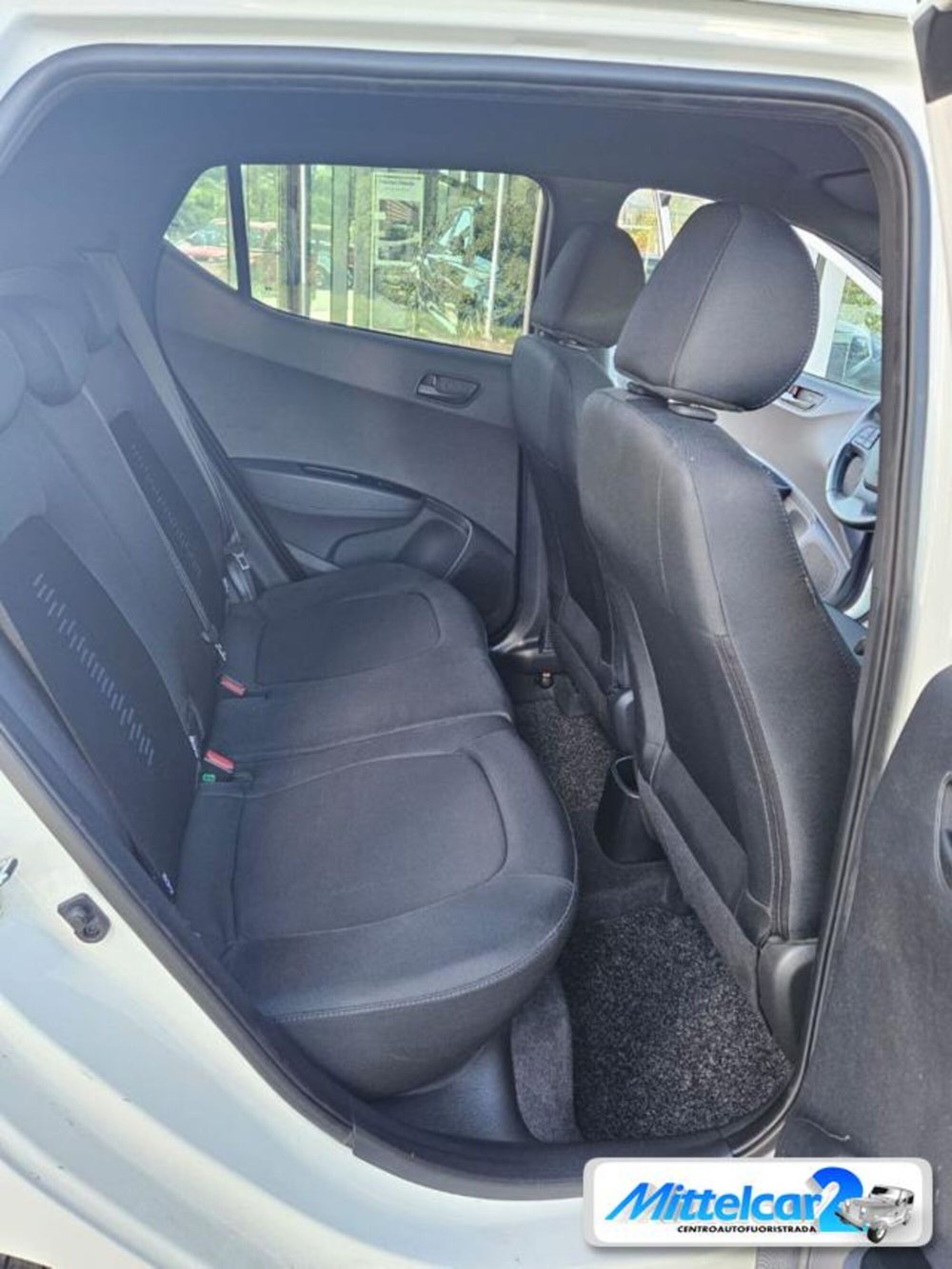 Hyundai i10 usata a Udine (10)