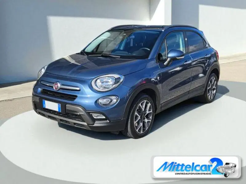 Fiat 500X usata a Udine