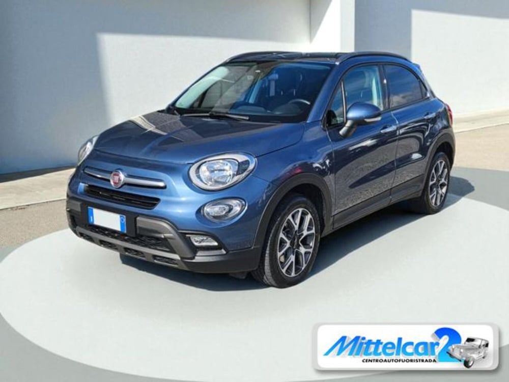Fiat 500X usata a Udine