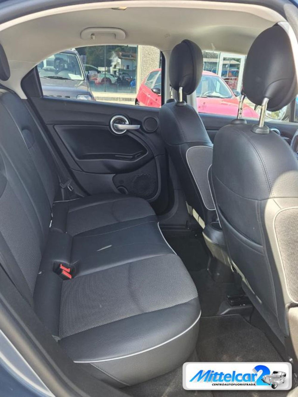 Fiat 500X usata a Udine (10)