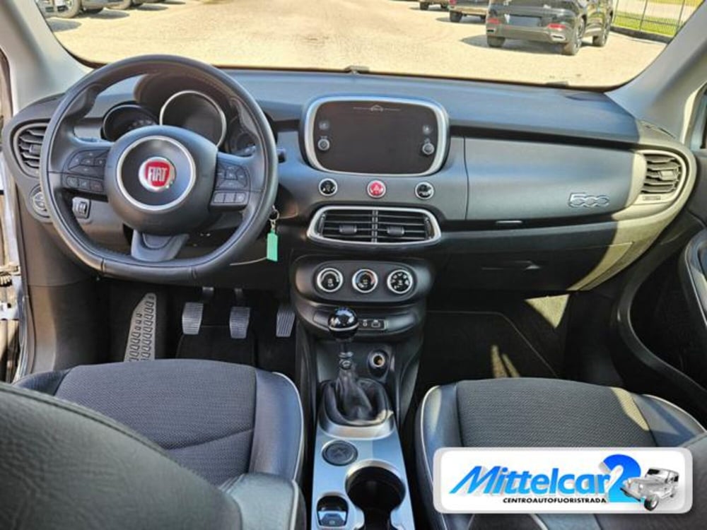 Fiat 500X usata a Udine (11)