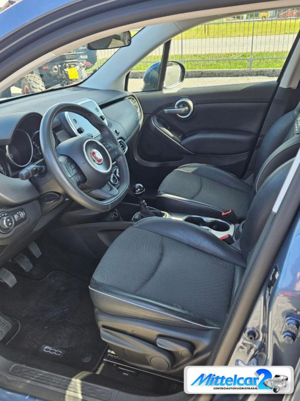 Fiat 500X usata a Udine (12)