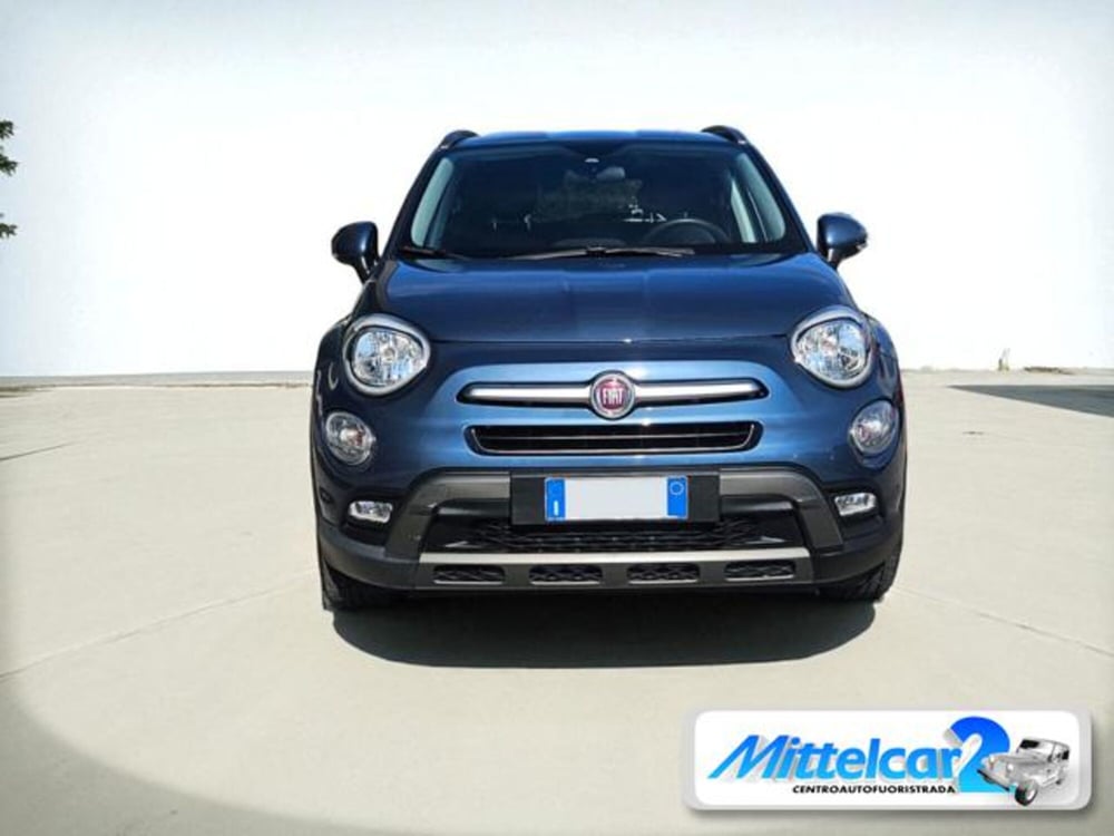 Fiat 500X usata a Udine (2)