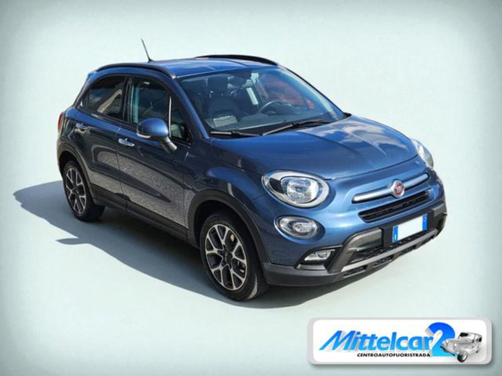 Fiat 500X usata a Udine (3)