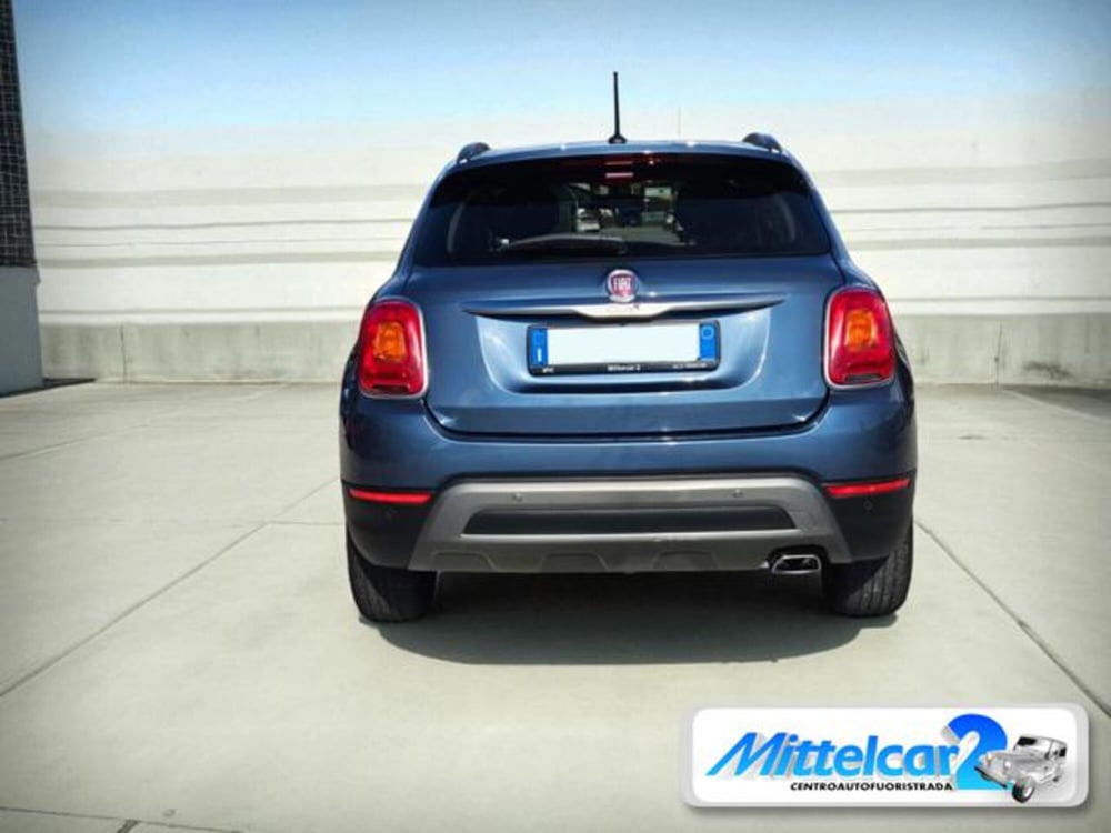 Fiat 500X usata a Udine (4)