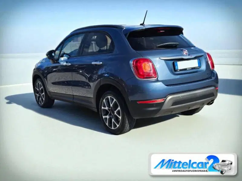 Fiat 500X usata a Udine (5)