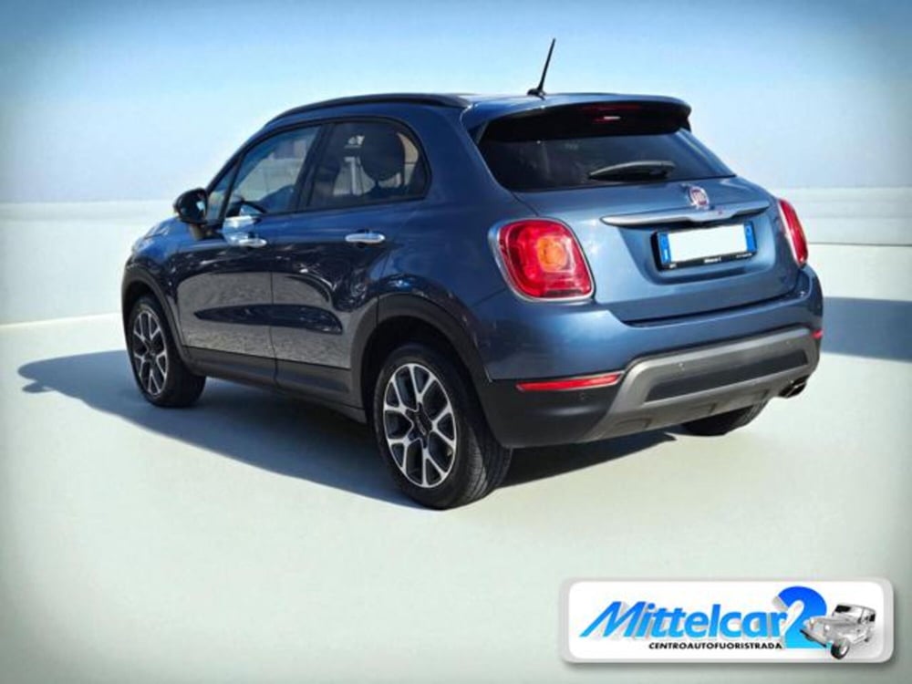 Fiat 500X usata a Udine (5)