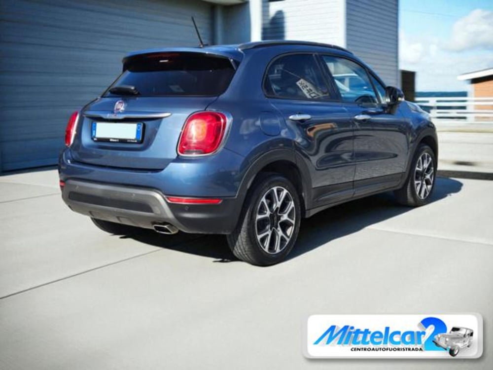 Fiat 500X usata a Udine (6)