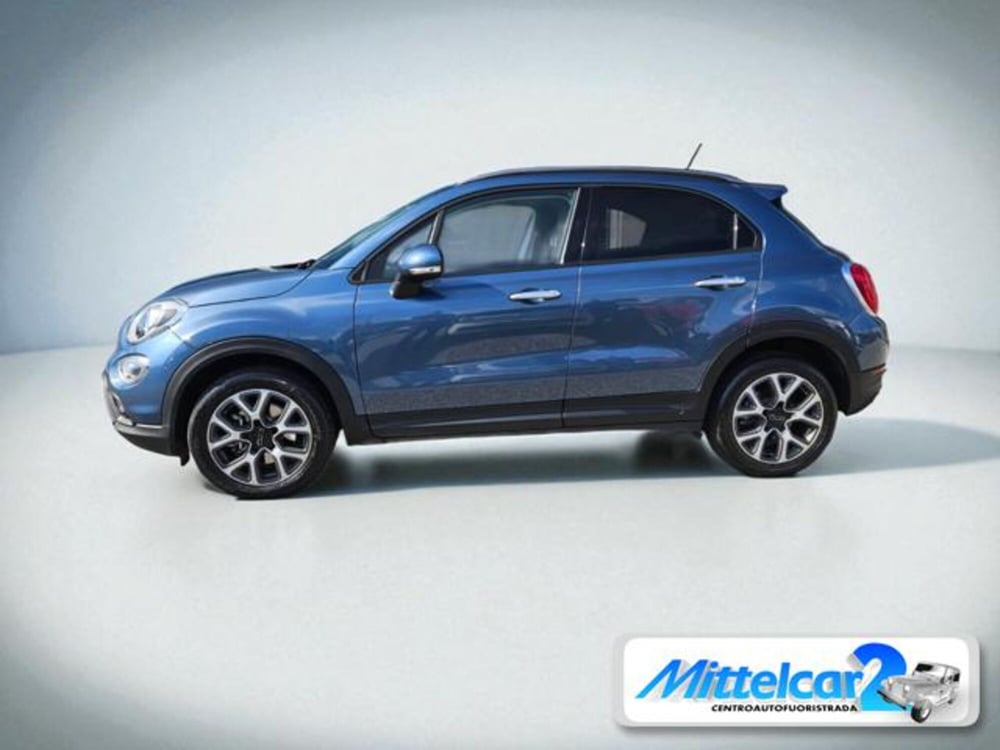Fiat 500X usata a Udine (7)