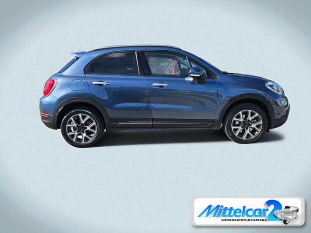 Fiat 500X usata a Udine (8)