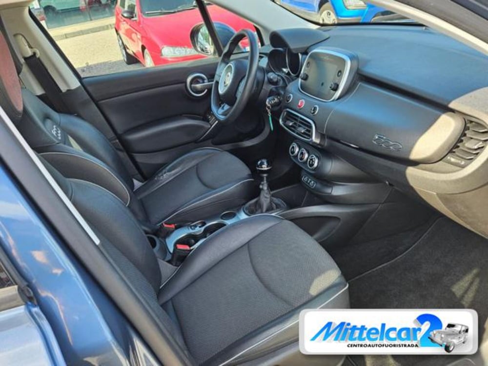 Fiat 500X usata a Udine (9)