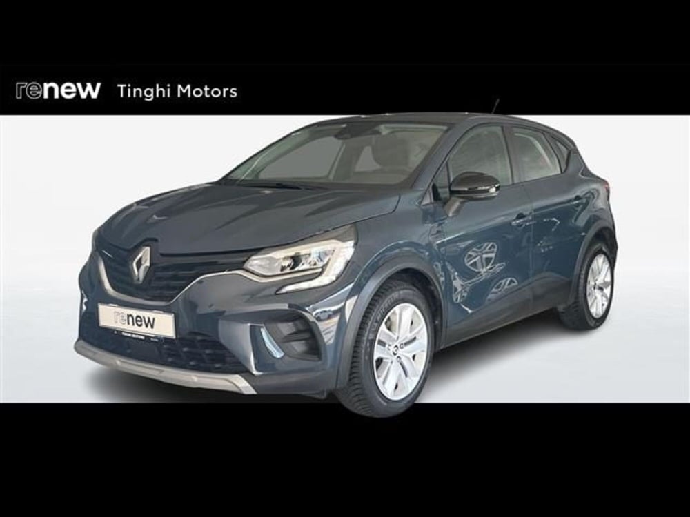 Renault Captur usata a Firenze