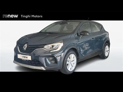 Renault Captur Full Hybrid E-Tech 145 CV Techno Fast Track del 2022 usata a Empoli