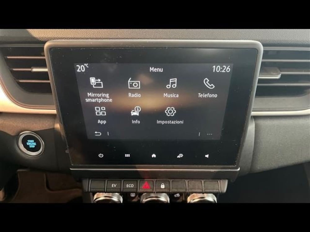 Renault Captur usata a Firenze (6)