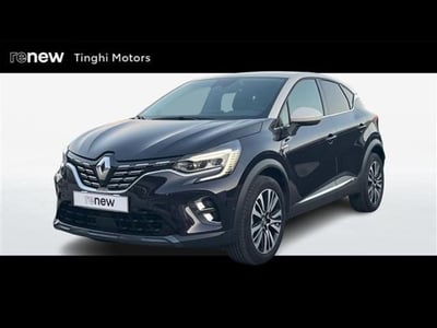 Renault Captur TCe 155 CV EDC FAP Initiale Paris del 2021 usata a Empoli