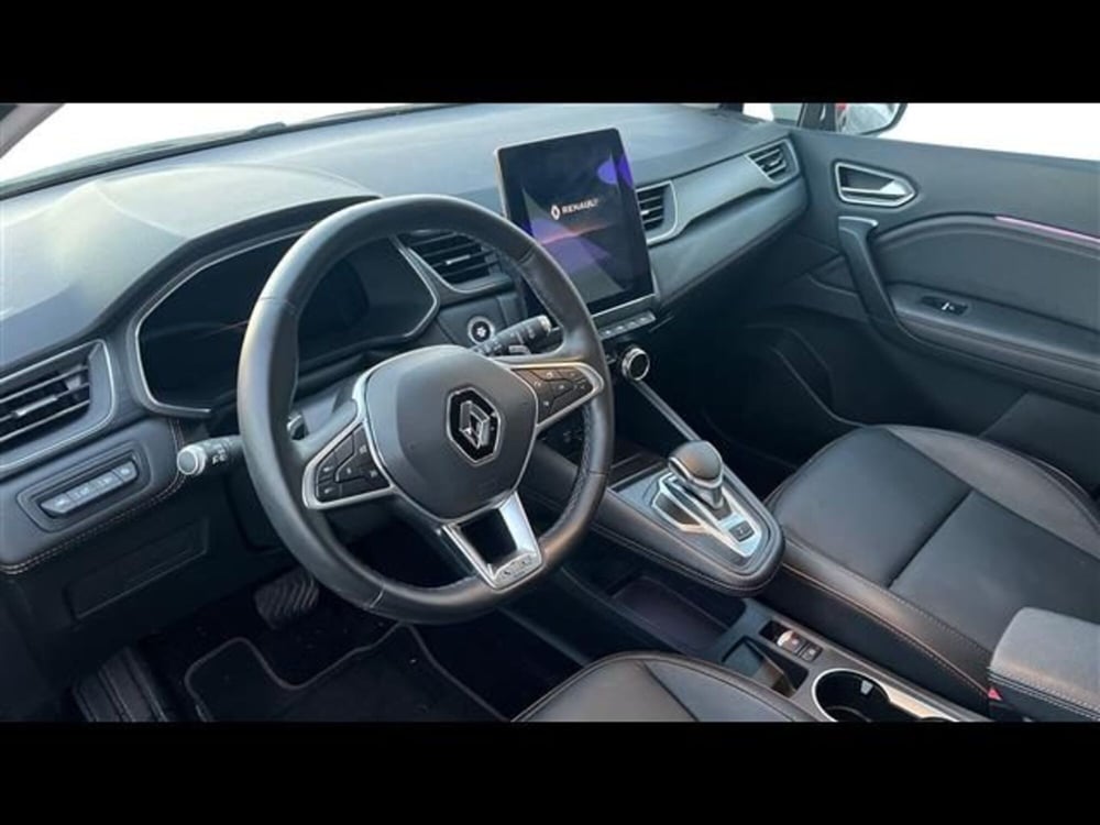Renault Captur usata a Firenze (10)