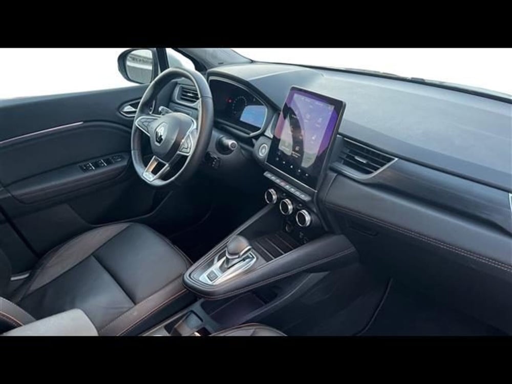 Renault Captur usata a Firenze (11)