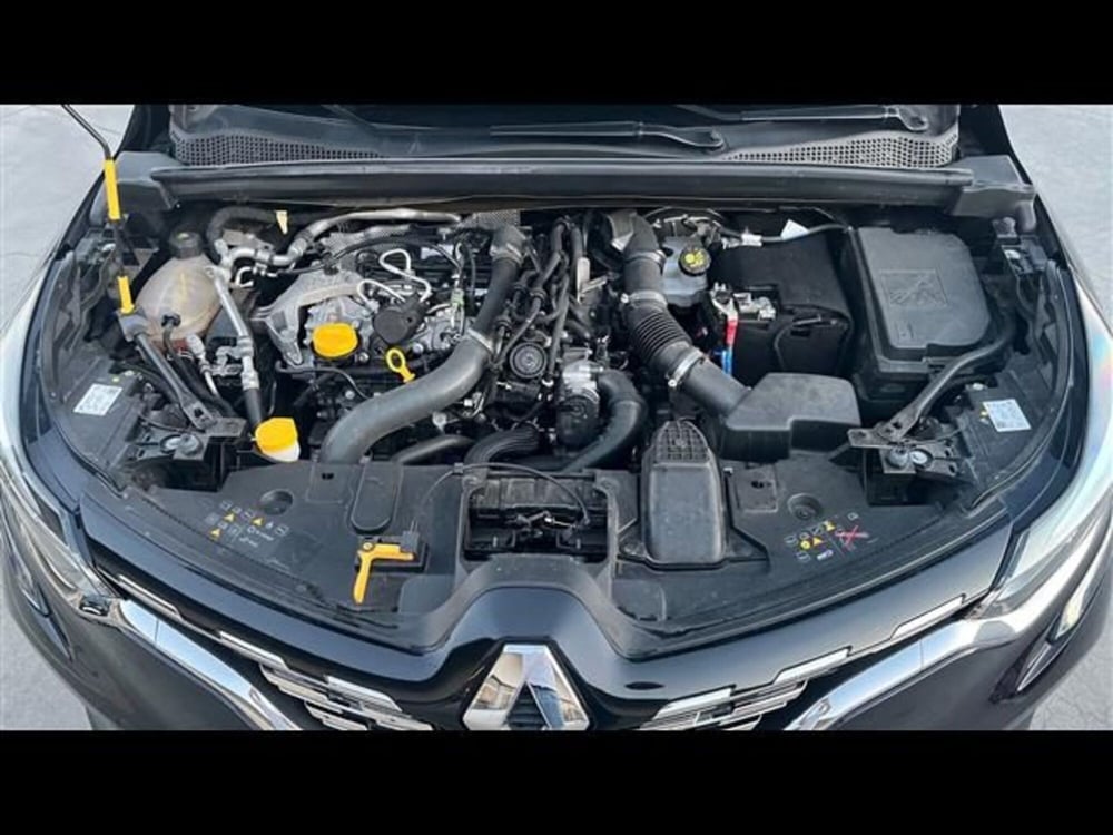 Renault Captur usata a Firenze (14)