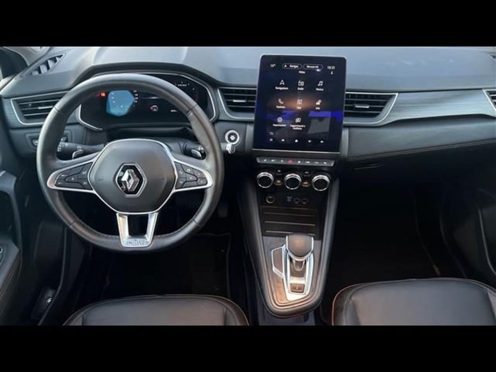 Renault Captur usata a Firenze (7)