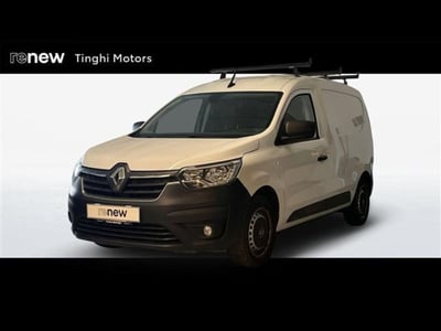 Renault Express van 1.5 Blue dci 95cv del 2021 usata a Empoli