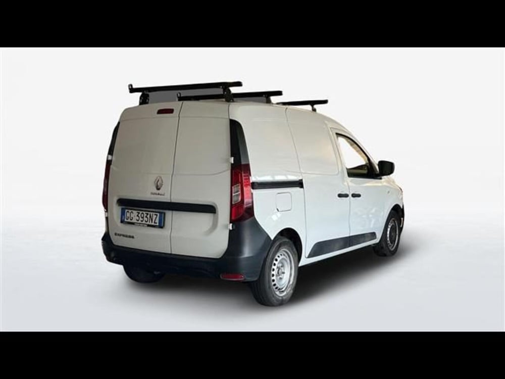 Renault Express usata a Firenze (2)