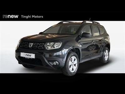 Dacia Duster 1.0 TCe 100 CV ECO-G 4x2 15th Anniversary del 2021 usata a Empoli