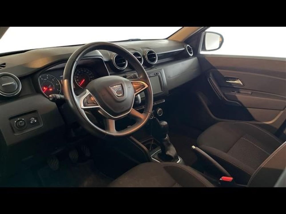 Dacia Duster usata a Firenze (10)