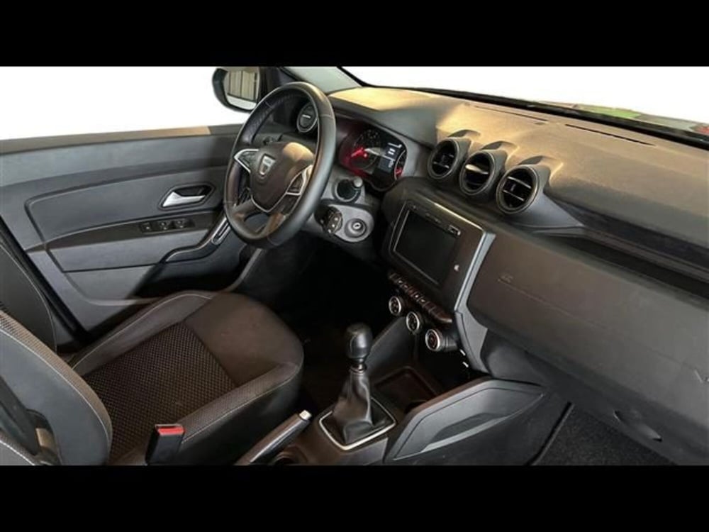Dacia Duster usata a Firenze (11)