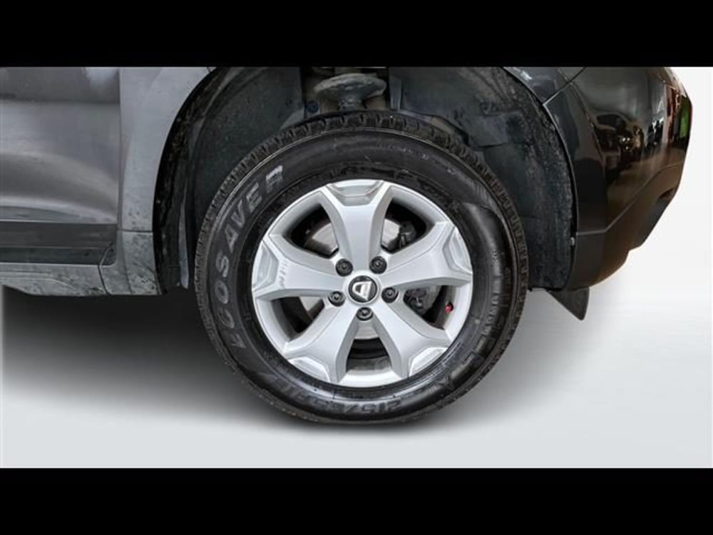 Dacia Duster usata a Firenze (15)