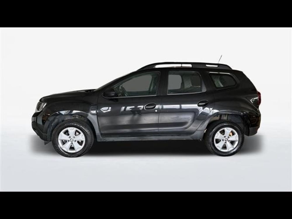 Dacia Duster usata a Firenze (2)