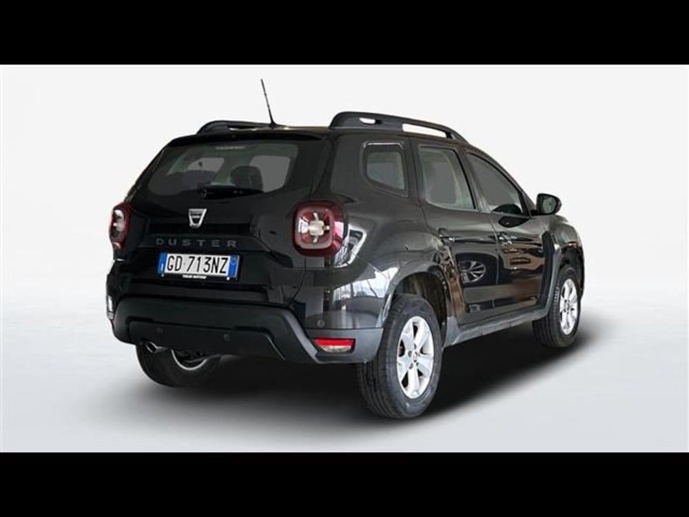 Dacia Duster usata a Firenze (3)